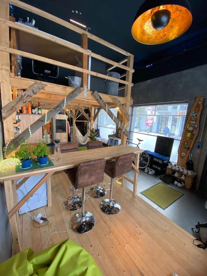 Jonnys Loft Apartment Osnabrueck Luaran gambar