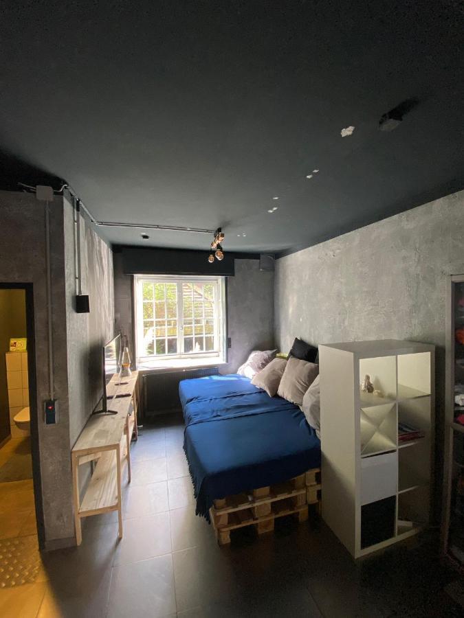 Jonnys Loft Apartment Osnabrueck Luaran gambar