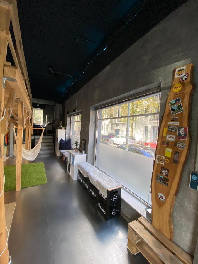 Jonnys Loft Apartment Osnabrueck Luaran gambar