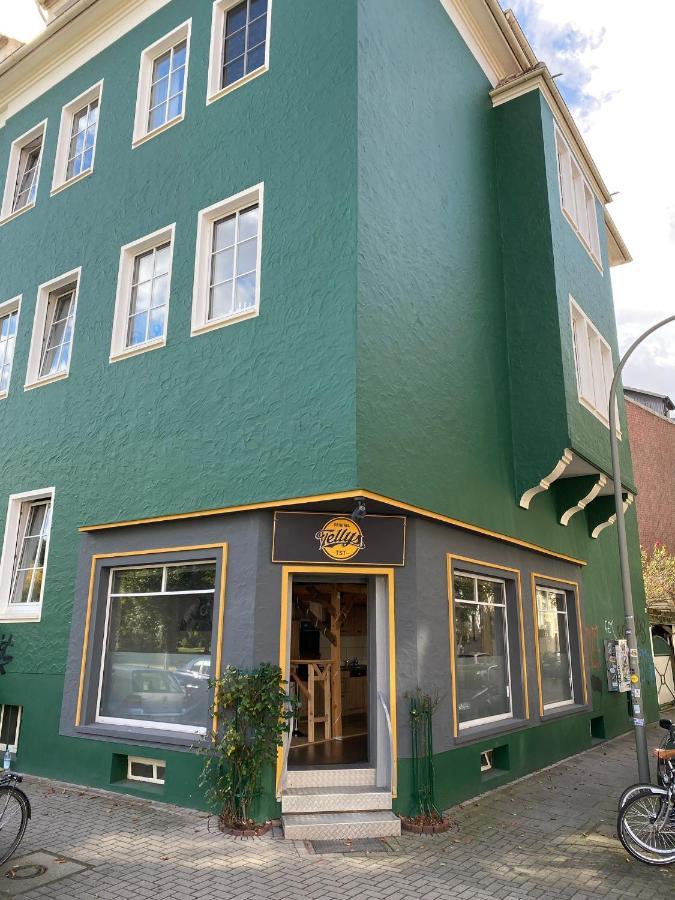 Jonnys Loft Apartment Osnabrueck Luaran gambar
