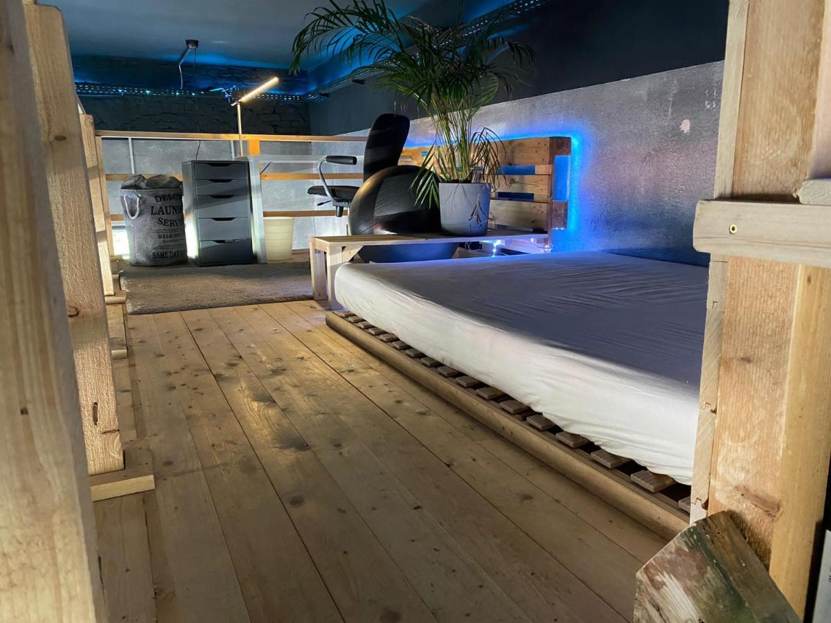 Jonnys Loft Apartment Osnabrueck Luaran gambar