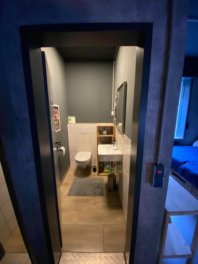 Jonnys Loft Apartment Osnabrueck Luaran gambar