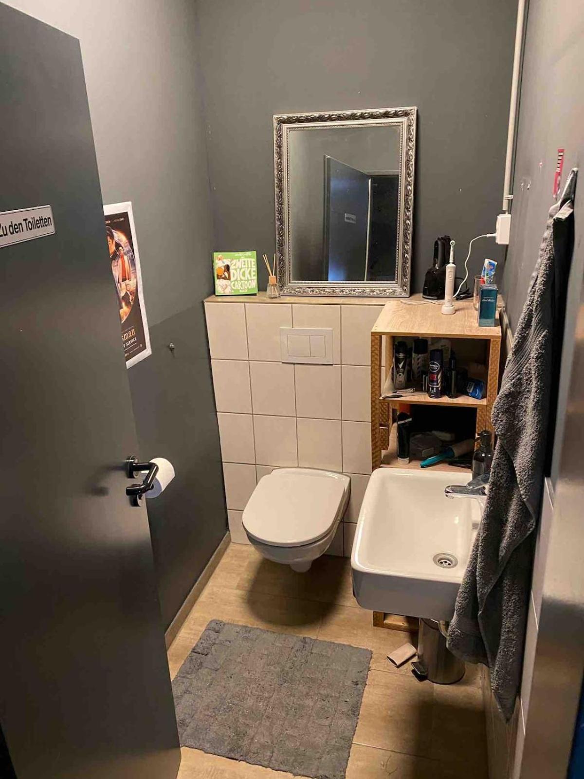 Jonnys Loft Apartment Osnabrueck Luaran gambar