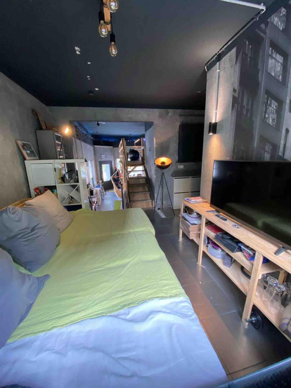 Jonnys Loft Apartment Osnabrueck Luaran gambar