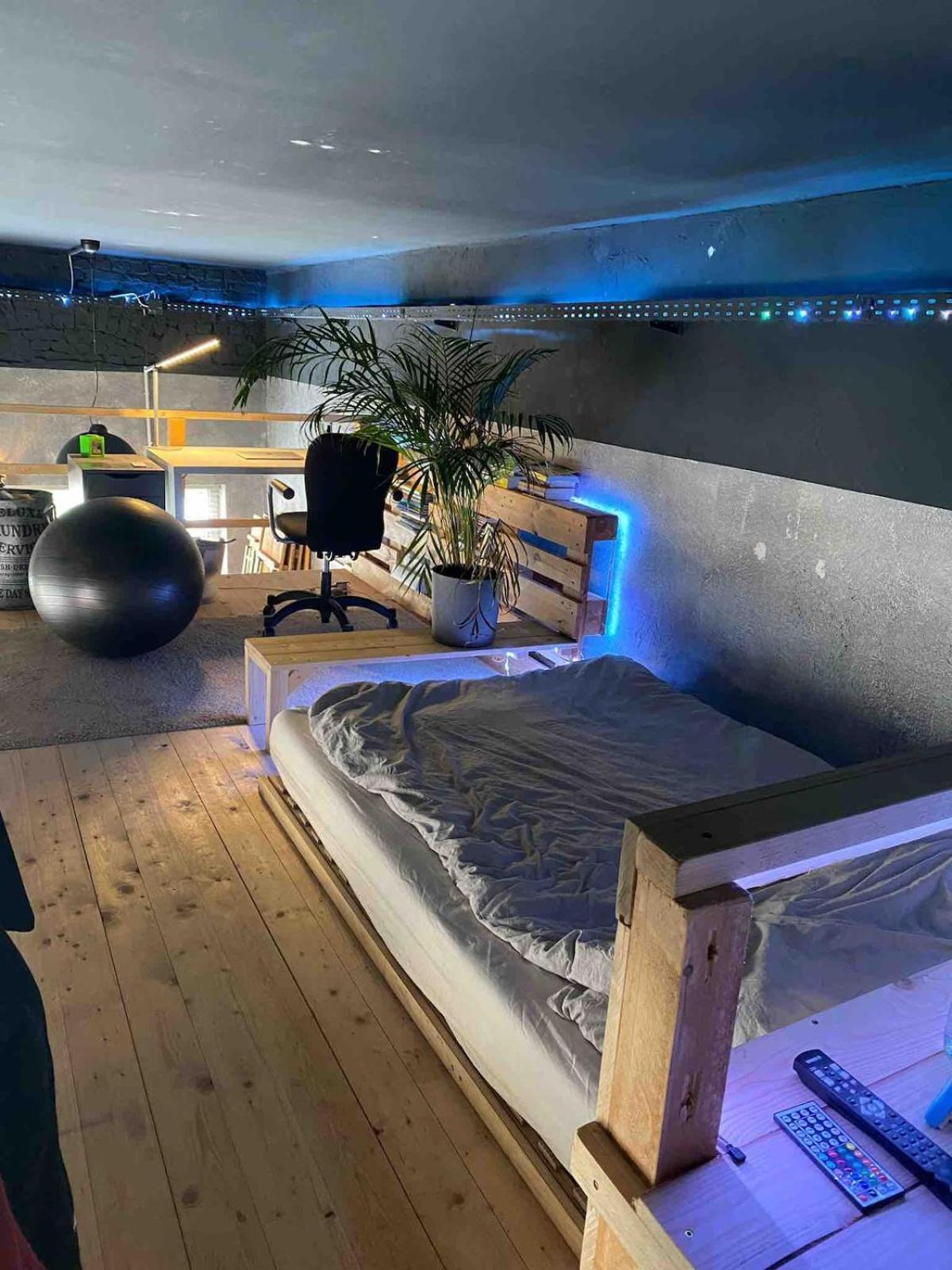 Jonnys Loft Apartment Osnabrueck Luaran gambar
