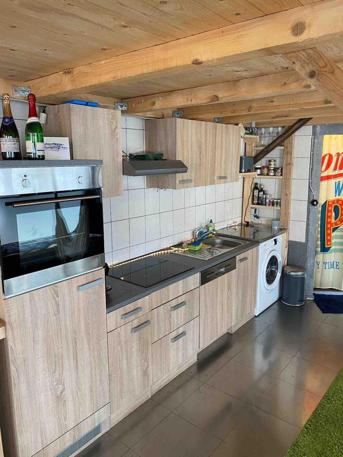 Jonnys Loft Apartment Osnabrueck Luaran gambar