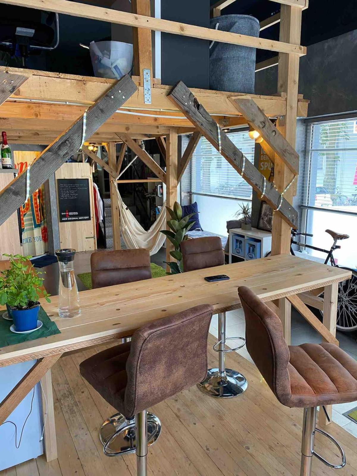 Jonnys Loft Apartment Osnabrueck Luaran gambar