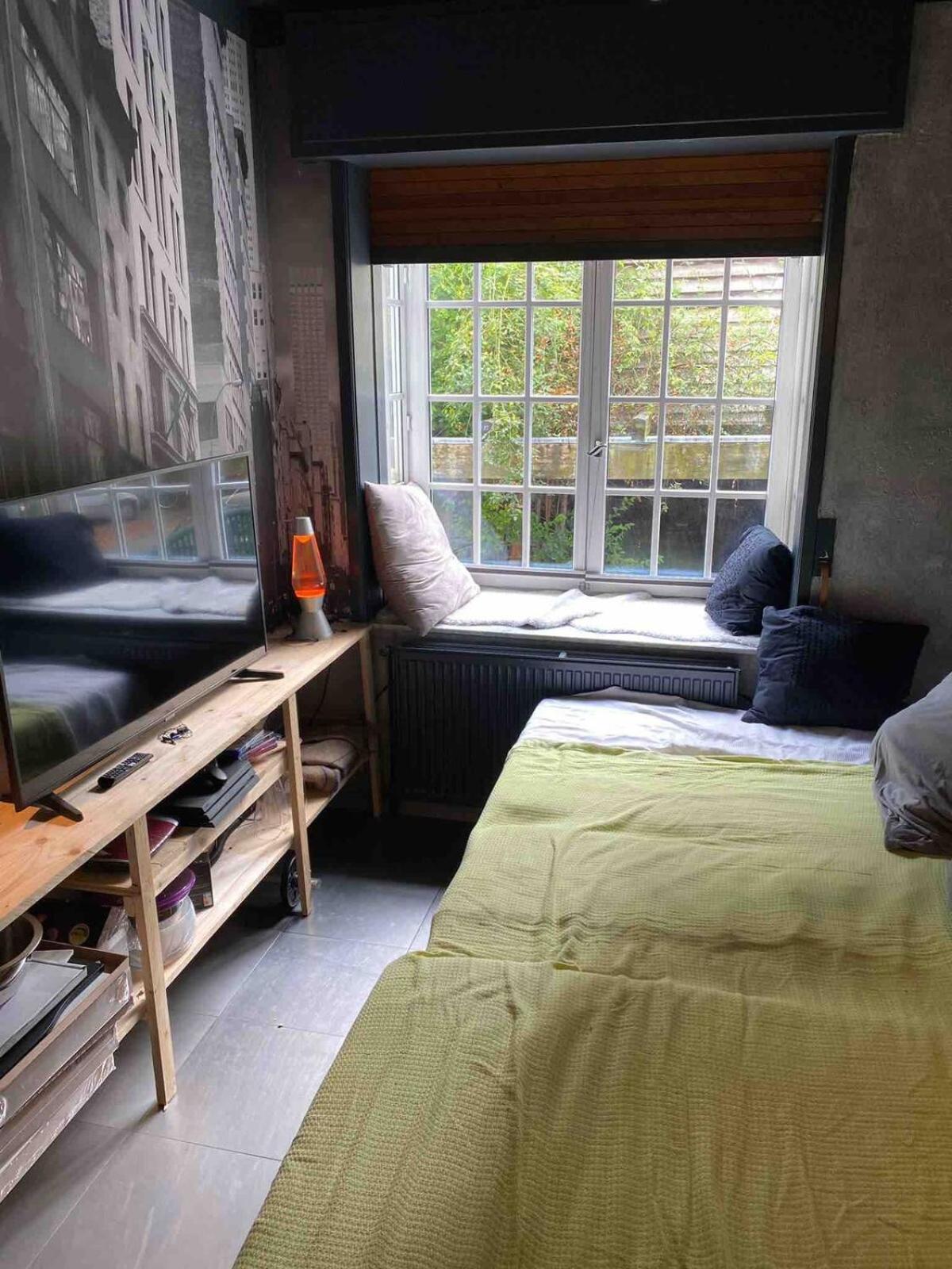 Jonnys Loft Apartment Osnabrueck Luaran gambar